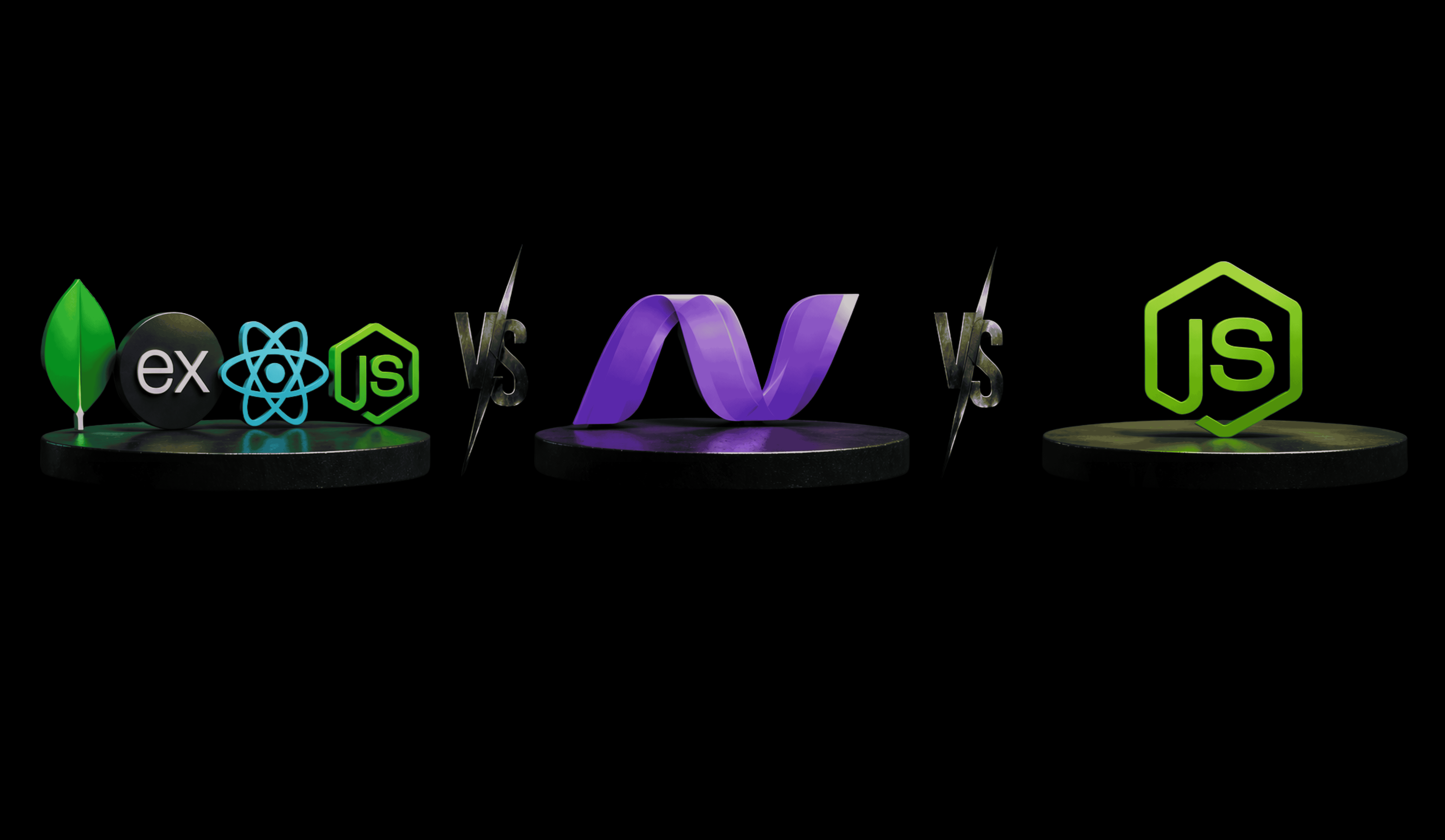 MERN vs .NET vs Node.js: Choosing the Right Tech Stack for Your Project in 2026